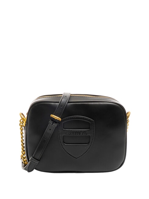 BLAUER LADY B Shoulder camera case bag BLACK - Women’s Bags