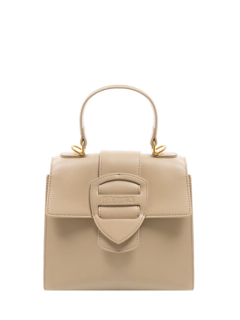 BLAUER LADY B Mini handbag with shoulder strap beige - Women’s Bags