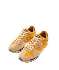 BLAUER QUEENS  Sneakers ochre/beige - Men&rsquo;s shoes - 1