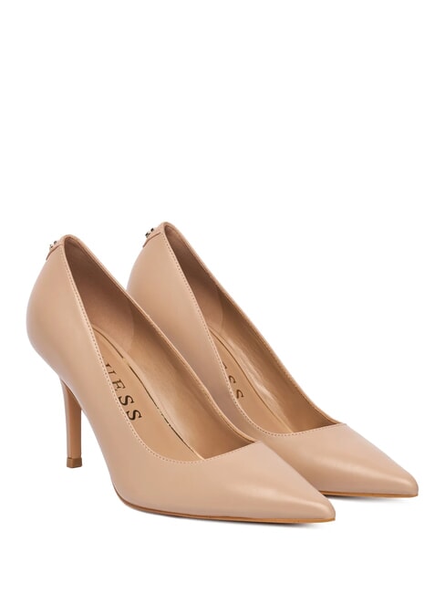 GUESS PRINDY 8.5 nude - Women’s shoes