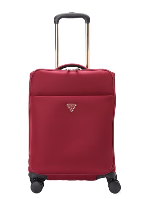 GUESS FOLLIE 18 Hand Luggage Trolley rust red - Hand luggage