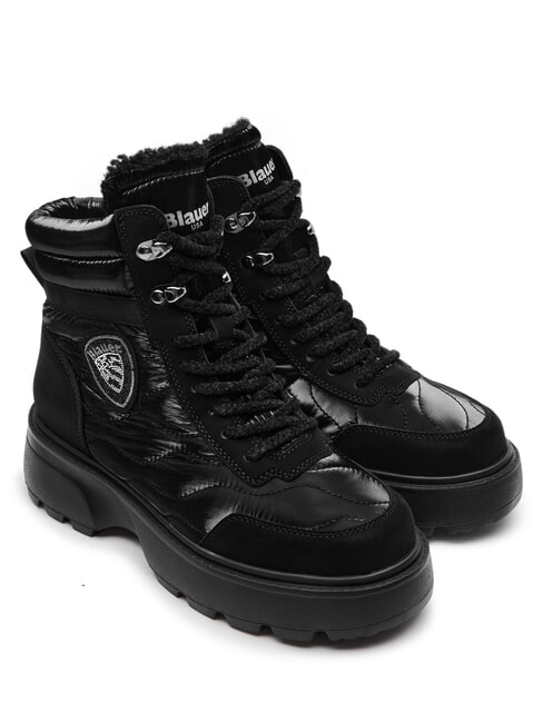 BLAUER BLANCA Snow boots BLACK - Women’s shoes