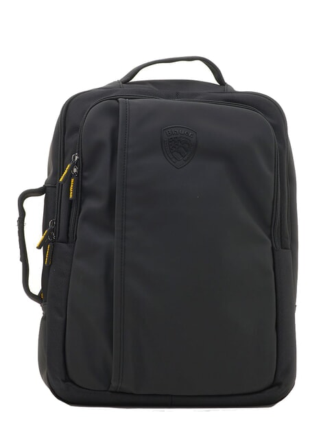 BLAUER BUSINESS Backpack BLACK - Backpacks & School and Leisure