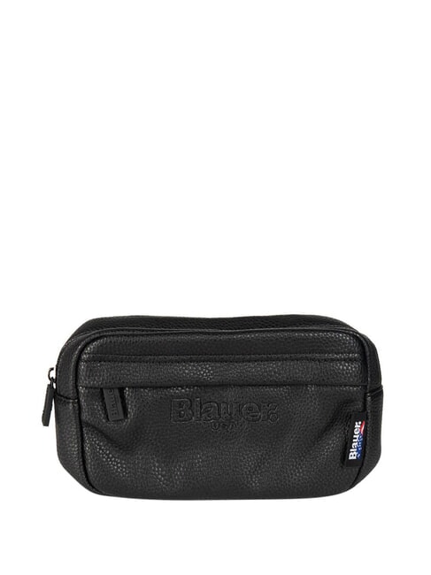 BLAUER METROPOLIT Pouch BLACK - Hip pouches