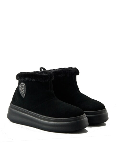 BLAUER EMERY Snow boots BLACK - Women’s shoes