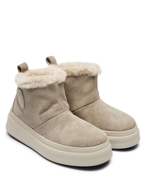 BLAUER EMERY Snow boots taupe - Women’s shoes