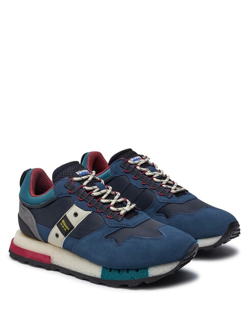 BLAUER HERON Sneakers navy/octanium - Men’s shoes