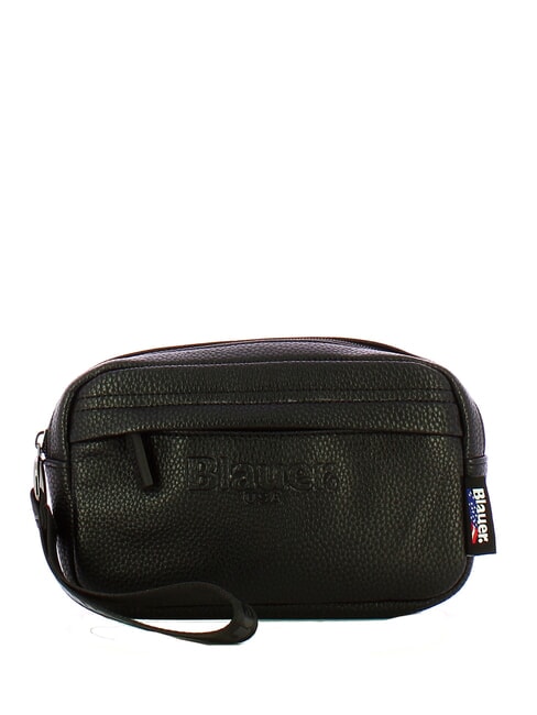 BLAUER METROPOLIT Beauty case BLACK - Beauty Case