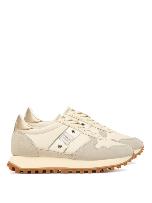 BLAUER MILLEN Women's Sneakers cream - Women’s shoes