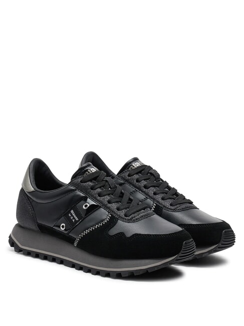 BLAUER MILLEN Sneakers BLACK - Women’s shoes