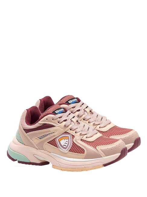BLAUER MOON Sneakers old rose - Women’s shoes