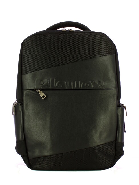 BLAUER MANAGER Backpack BLACK - Backpacks & School and Leisure