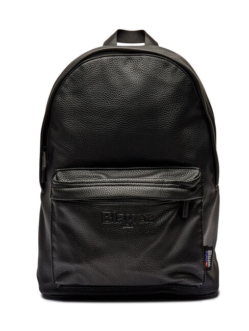 BLAUER METROPOLIT 13" laptop backpack BLACK - Backpacks & School and Leisure