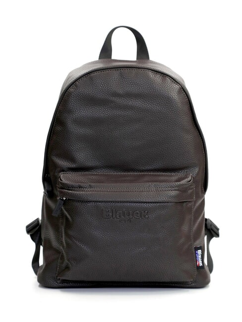 BLAUER METROPOLIT 13" laptop backpack DarkBrown - Backpacks & School and Leisure