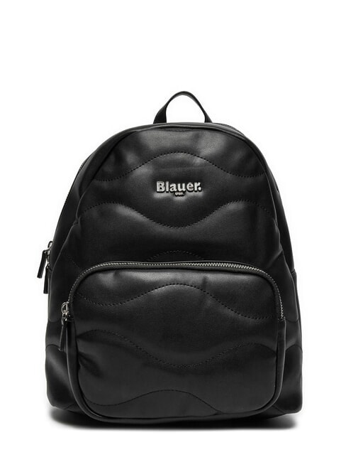 BLAUER WAVES Backpack BLACK - Women’s Bags