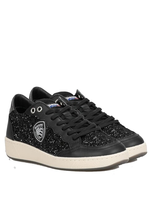 BLAUER OLYMPIA Sneakers BLACK - Women’s shoes