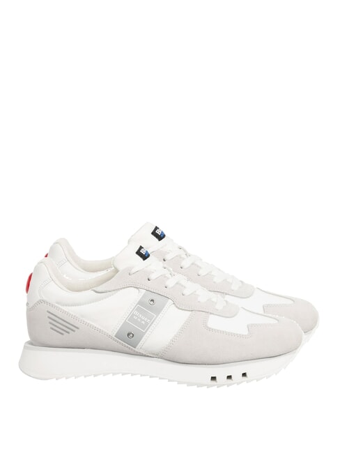 BLAUER TOKYO Men's Sneakers white - Men’s shoes