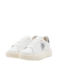 BLAUER VENUS Leather sneakers - Women’s shoes