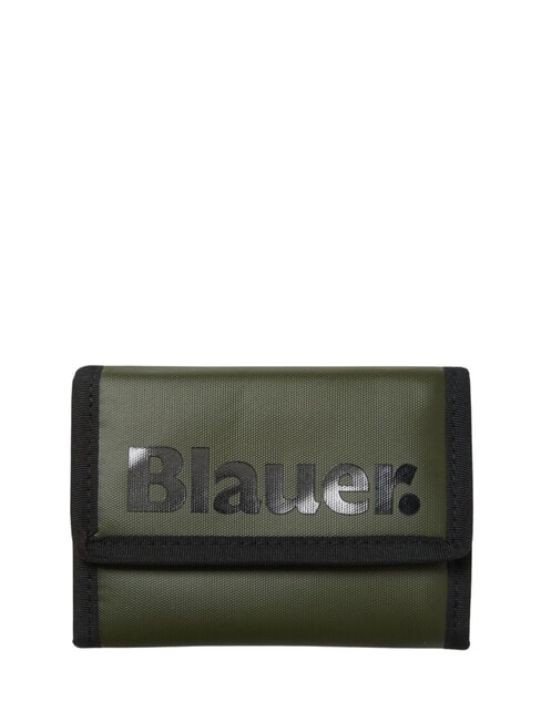 BLAUER SPLASH Wallet MILITARY GREEN - Men’s Wallets