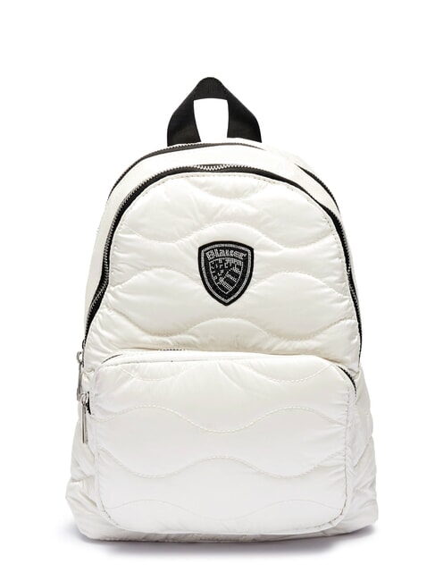 BLAUER SOFTY Women's Backpack white - Women’s Bags