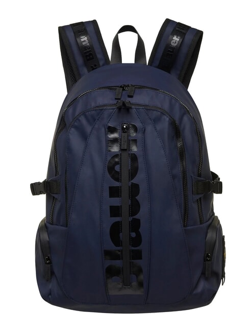 BLAUER SPLASH Backpack BLUE - Backpacks & School and Leisure