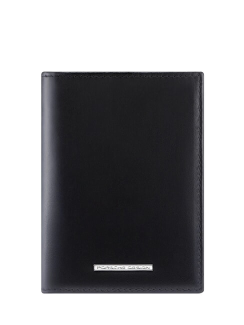 PORSCHE DESIGN P|D SLG Leather wallet Black - Men’s Wallets