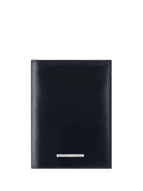 PORSCHE DESIGN P|D Leather wallet Black - Men’s Wallets
