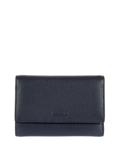 BRIC’S MARMOLADA Leather wallet blue - Women’s Wallets