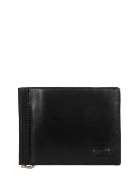 BRIC’S MONTE ROSA Leather wallet Black - Men’s Wallets