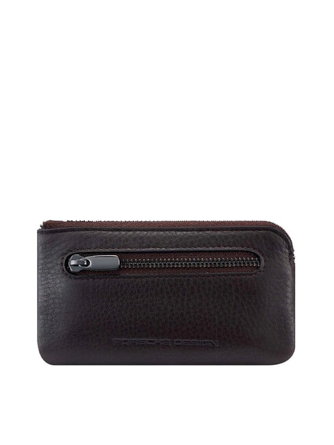 PORSCHE DESIGN SLG Leather key case MORO - Key holders