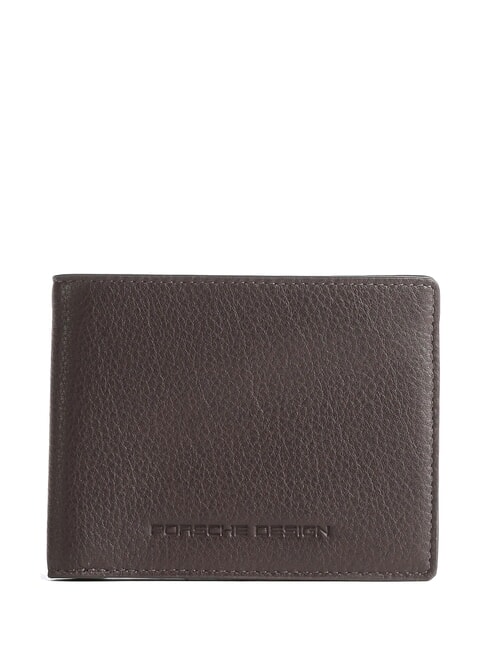 PORSCHE DESIGN SLG Leather wallet MORO - Men’s Wallets