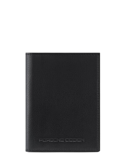 PORSCHE DESIGN BUSINESS Leather wallet Black - Men’s Wallets