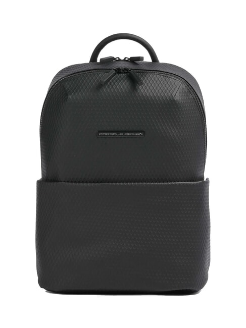 PORSCHE DESIGN STUDIO 14" laptop backpack Black - Laptop backpacks
