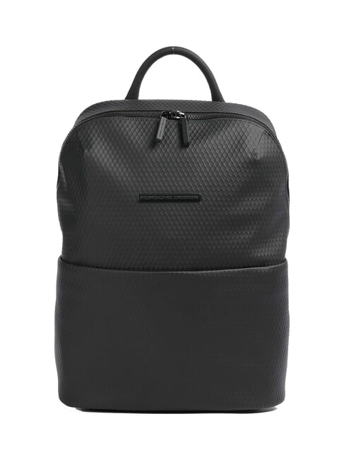 PORSCHE DESIGN STUDIO 13" laptop backpack Black - Laptop backpacks