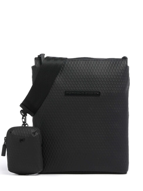 PORSCHE DESIGN STUDIO Shoulder bag Black - Over-the-shoulder Bags for Men