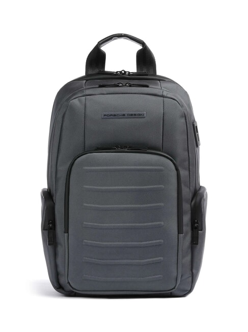 PORSCHE DESIGN ROADSTER 15" laptop backpack GREY - Laptop backpacks