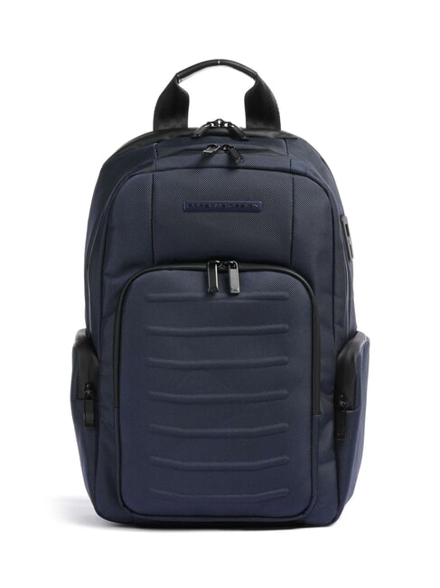 PORSCHE DESIGN ROADSTER 15" laptop backpack blue - Laptop backpacks