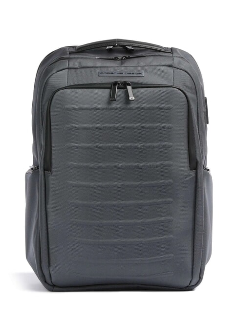 PORSCHE DESIGN ROADSTER 15.6" laptop backpack GREY - Laptop backpacks