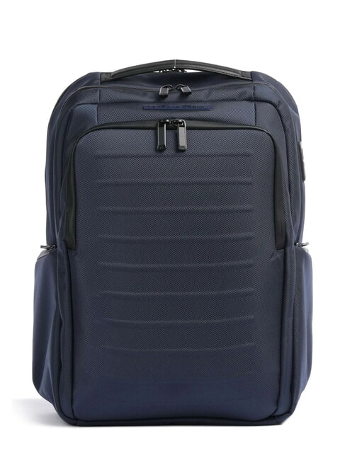 PORSCHE DESIGN ROADSTER 15.6" laptop backpack blue - Laptop backpacks