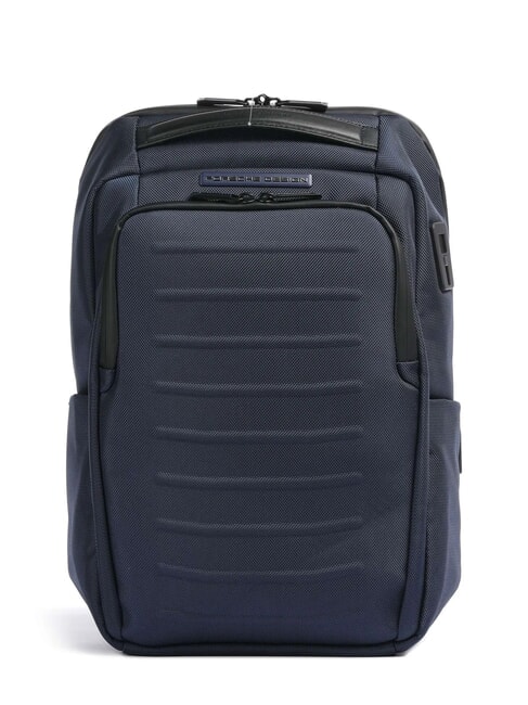 PORSCHE DESIGN ROADSTER 13" laptop backpack blue - Laptop backpacks