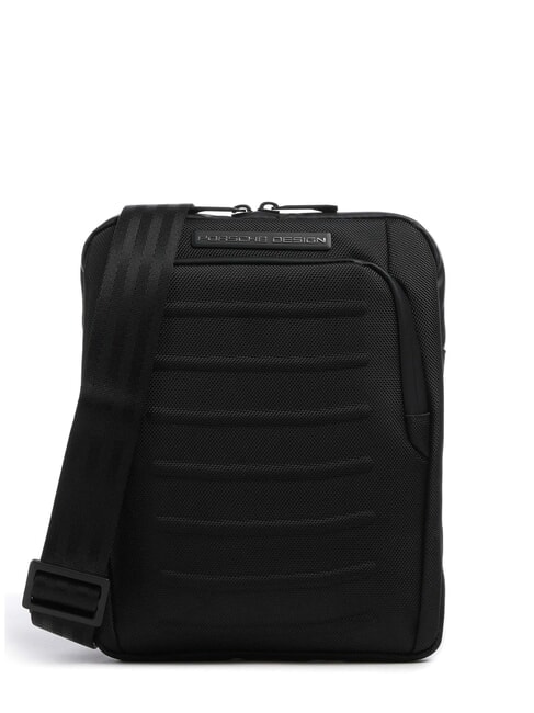PORSCHE DESIGN ROADSTER Tablet bag Black - Over-the-shoulder Bags for Men