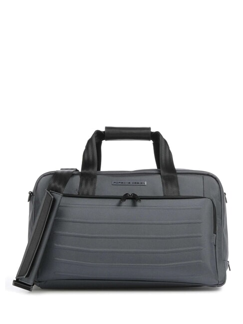 PORSCHE DESIGN ROADSTER Duffel bag with shoulder strap GREY - Duffle bags