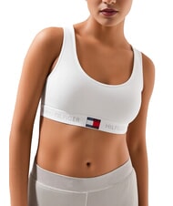 TOMMY HILFIGER TH Unpadded bralette - Women's Underwear