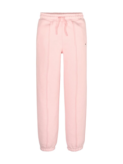 TOMMY HILFIGER TH KIDS Tracksuit pants pink crystal - Children's tracksuits