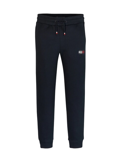 TOMMY HILFIGER TH KIDS Baby tracksuit trousers with logo desert sky - Children's tracksuits