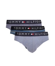 TOMMY HILFIGER TH 3 Elasticated briefs with logo - Men's briefs