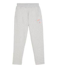 TOMMY HILFIGER TH KIDS Tracksuit bottoms with logo new light gray heather - Children's tracksuits - 1
