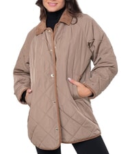 TOMMY HILFIGER TH Reversible mid-length jacket - Women's Jackets