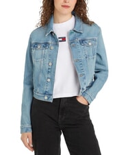 TOMMY HILFIGER TH JEANS Denim jacket - Women's Jackets