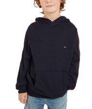 TOMMY HILFIGER TH KIDS Logo sleeve hoodie - Baby Sweatshirt